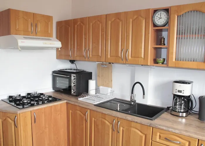 Apartament Z Widokiem Na Jezioro Ukiel
