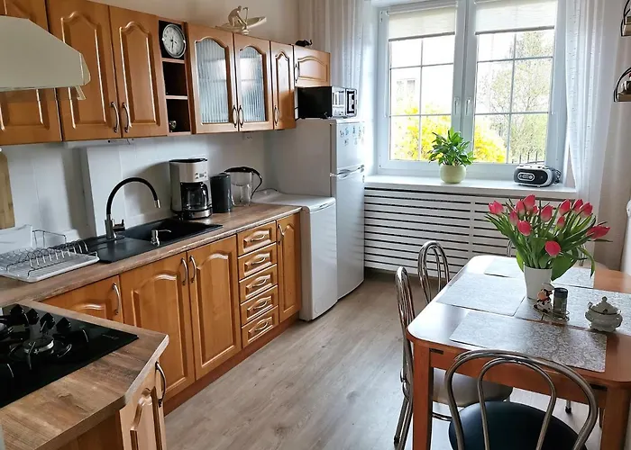 Apartament Z Widokiem Na Jezioro Ukiel