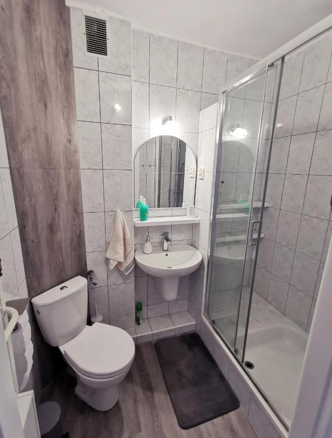 Z Widokiem Na Jezioro Ukiel Apartment