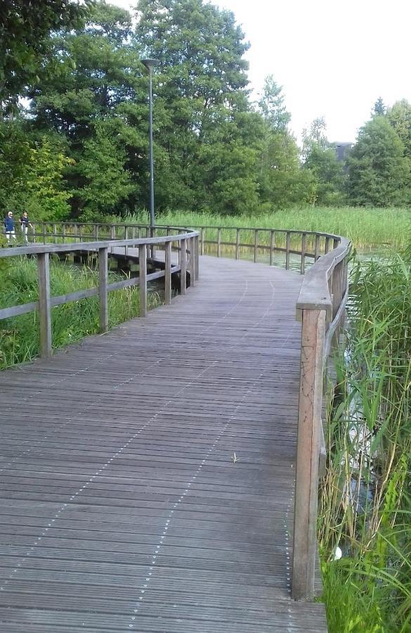 Leilighet Z Widokiem Na Jezioro Ukiel Olsztyn (Warmian-Masurian)