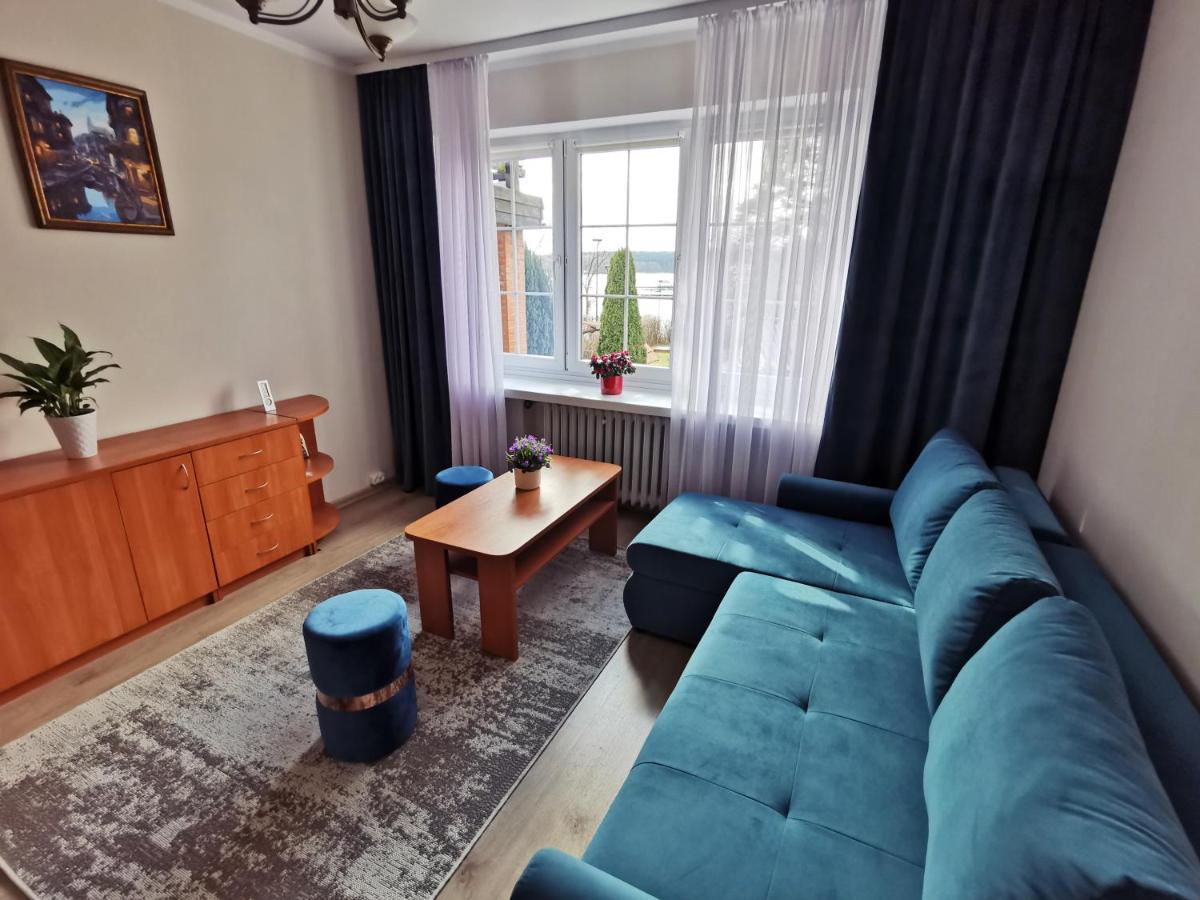 Z Widokiem Na Jezioro Ukiel Apartment