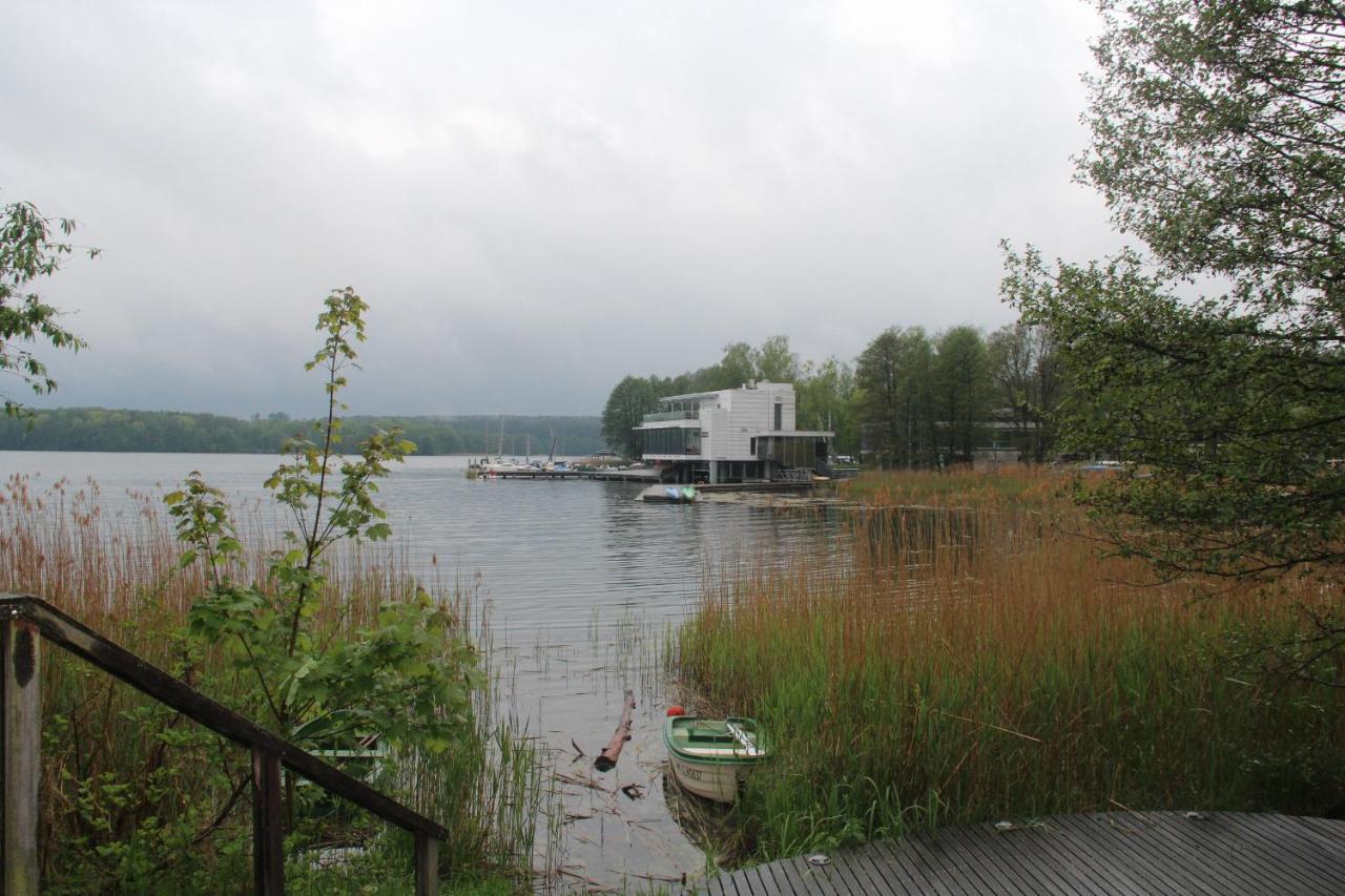 Z Widokiem Na Jezioro Ukiel Apartment