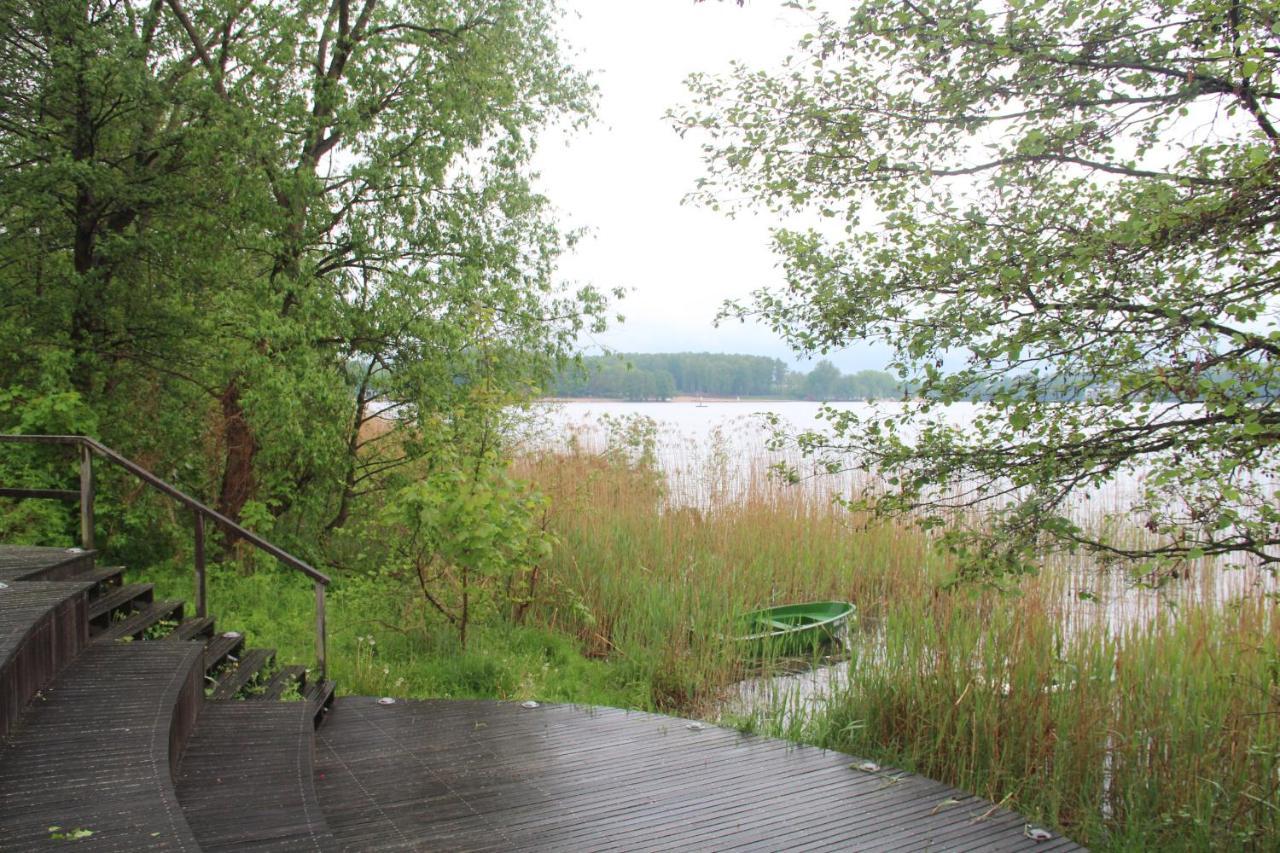 Leilighet Z Widokiem Na Jezioro Ukiel *