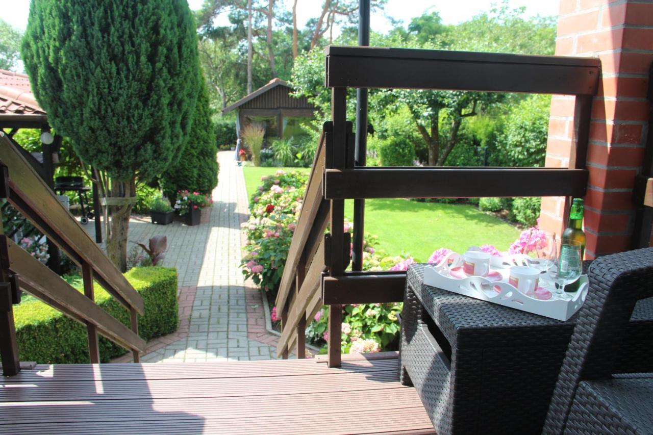 Z Widokiem Na Jezioro Ukiel Apartment