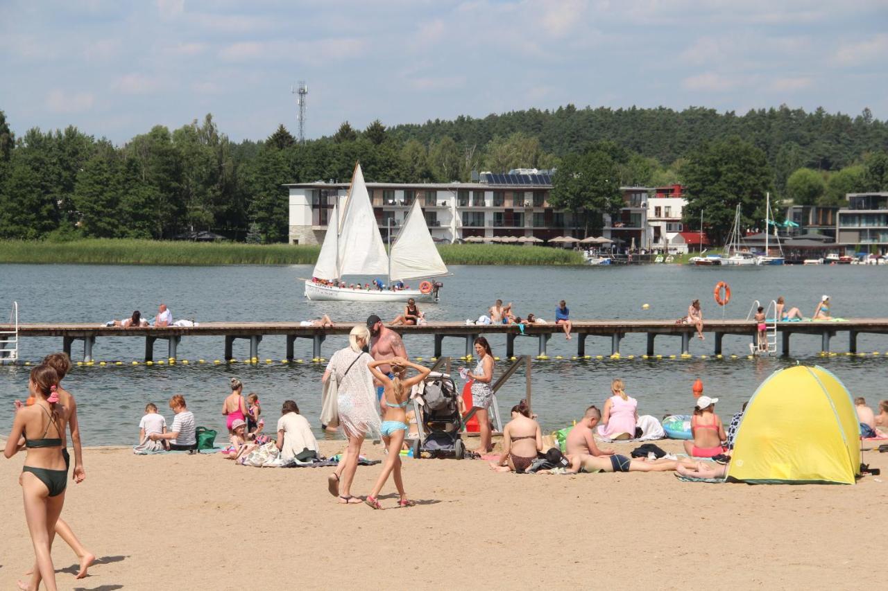 Z Widokiem Na Jezioro Ukiel Leilighet