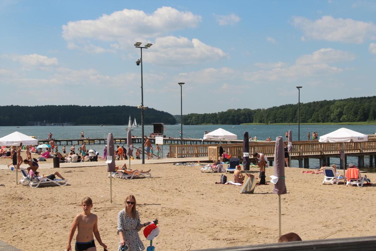 Z Widokiem Na Jezioro Ukiel