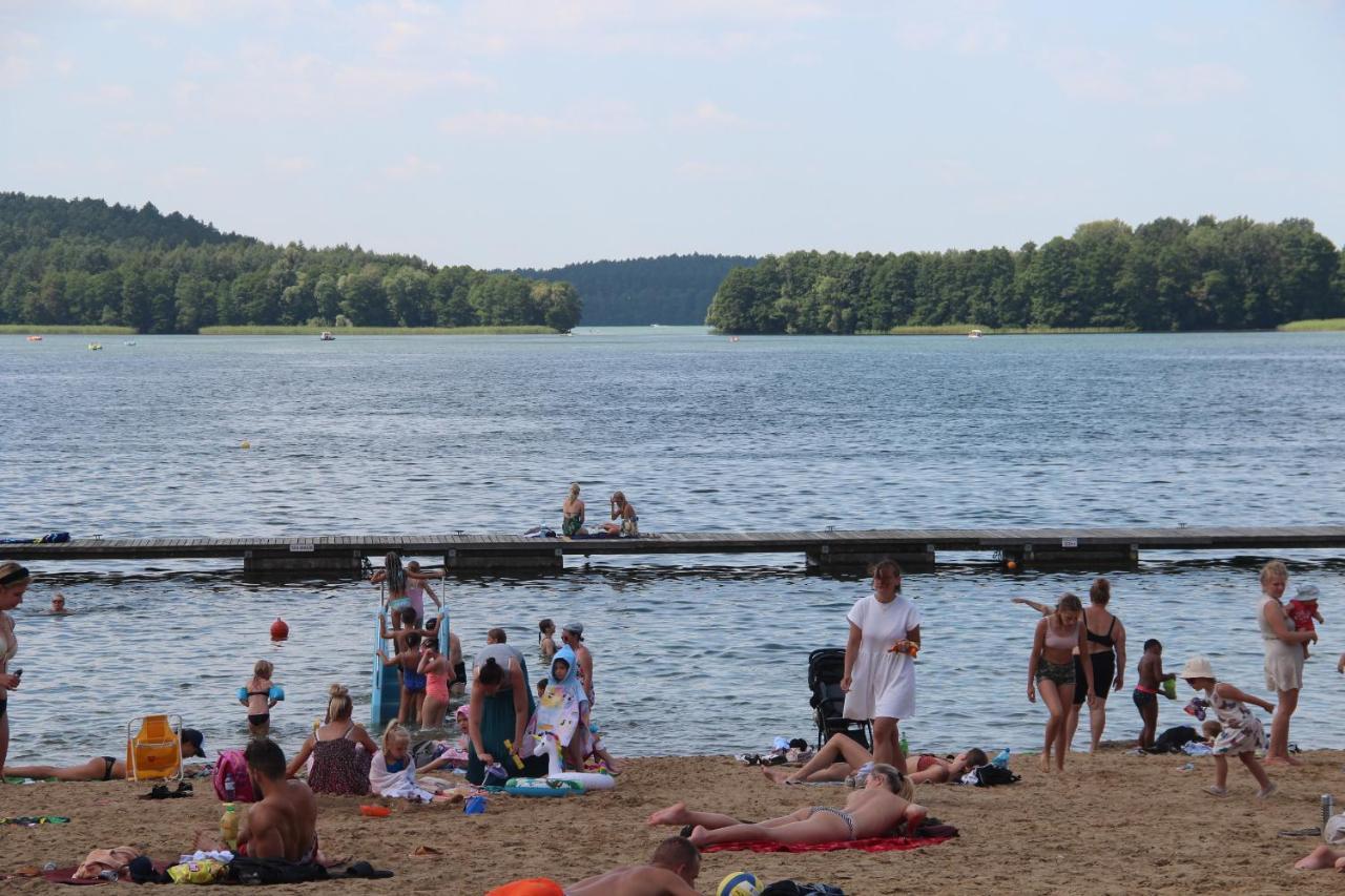 Z Widokiem Na Jezioro Ukiel