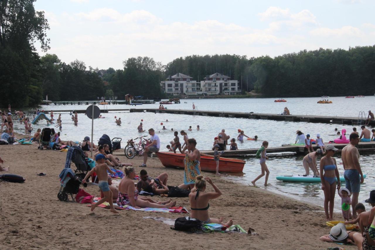 Leilighet Z Widokiem Na Jezioro Ukiel Olsztyn (Warmian-Masurian)