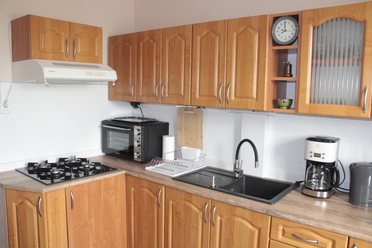 Z Widokiem Na Jezioro Ukiel Apartment